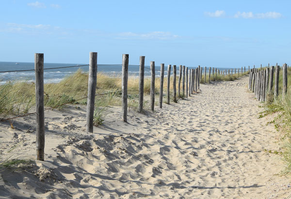 Traum-Ferienwohnung in Julianadorp aan Zee